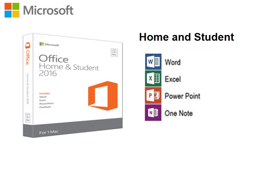 office home & student for mac